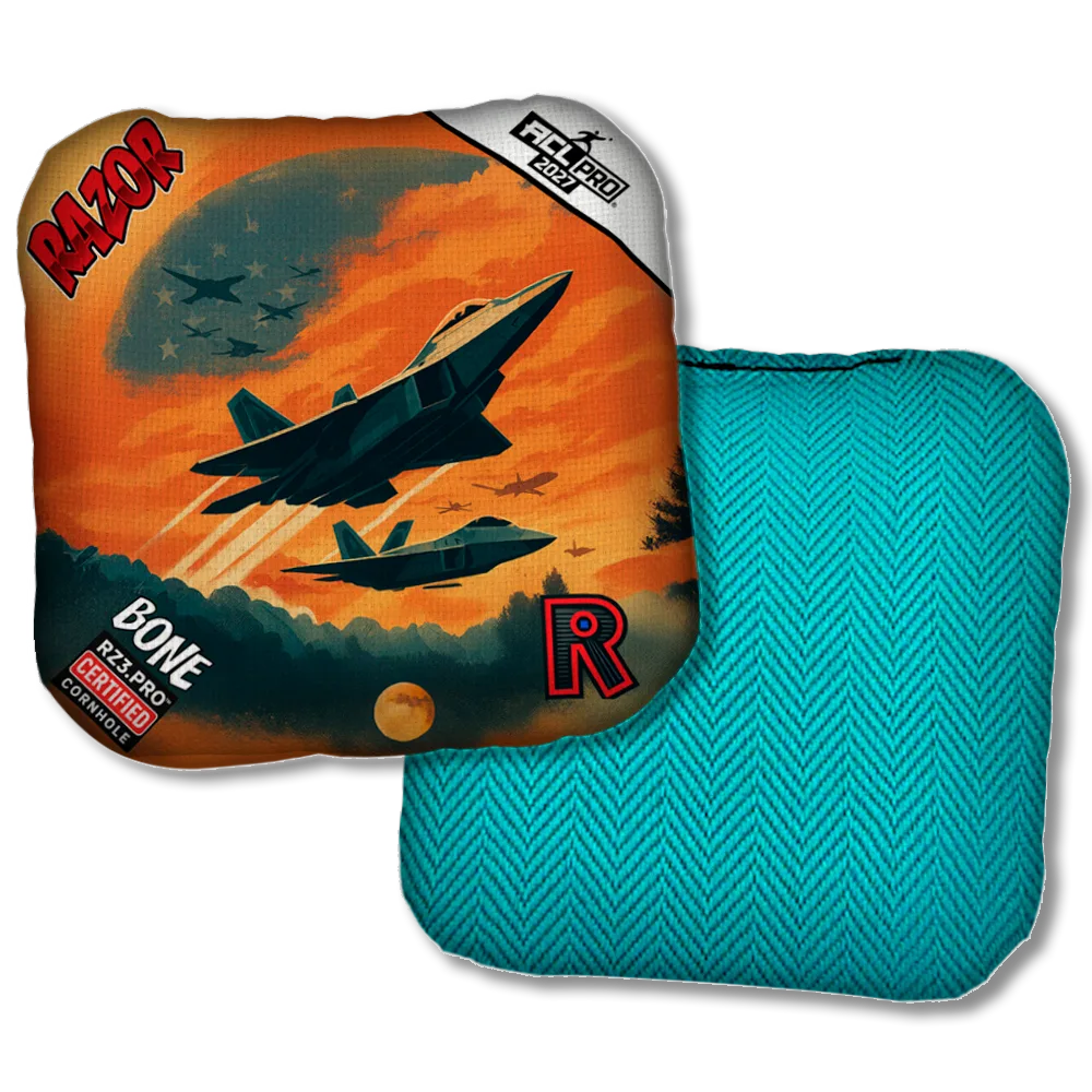 Bone PRO Intercept Teal Back Product View