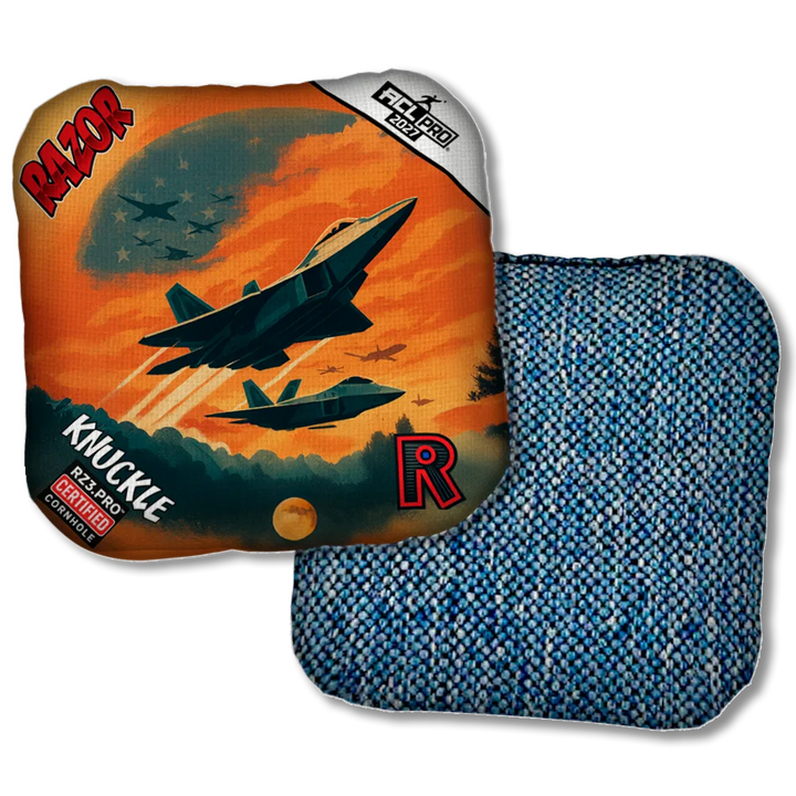 Knuckle PRO Intercept Blue Back Product View