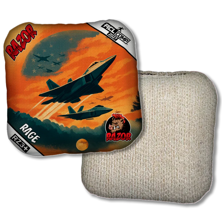 Rage COMP Intercept Tan Back Product View