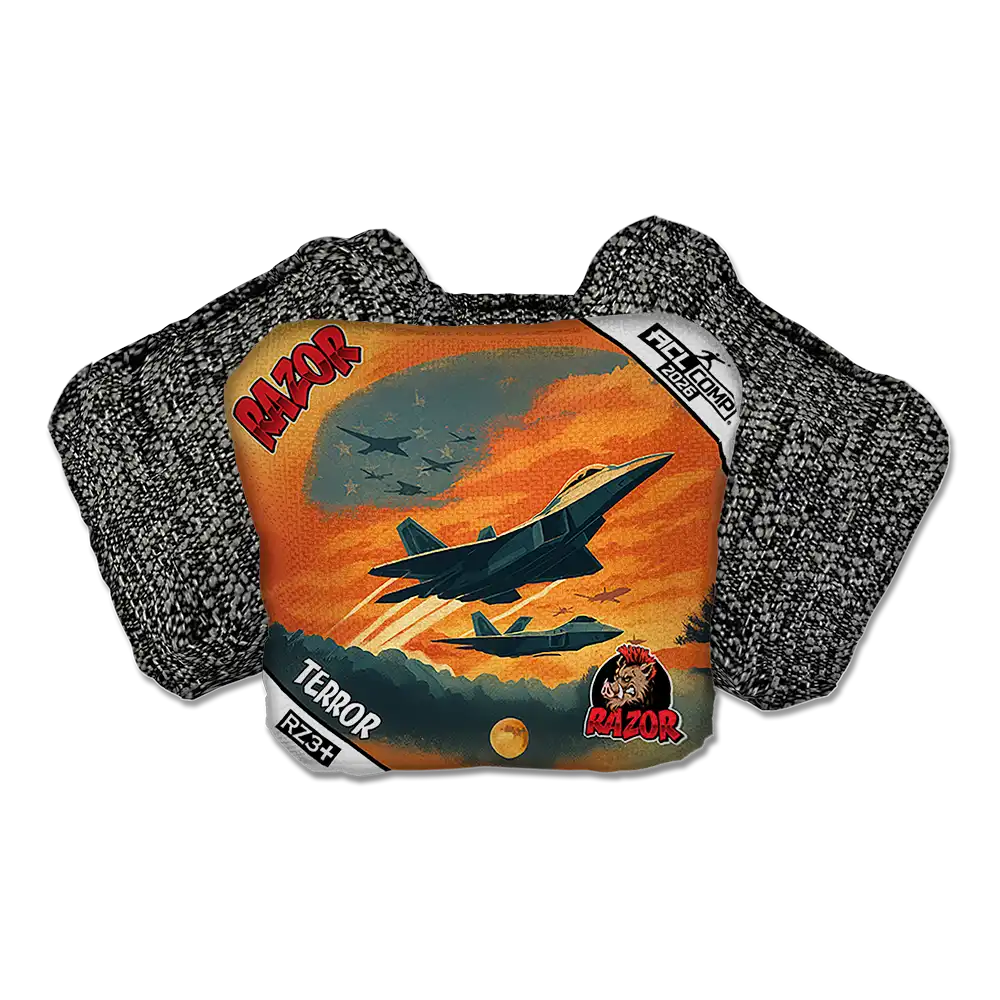 Terror COMP | Intercept