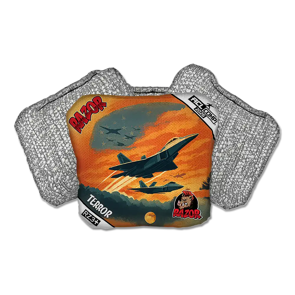 Terror COMP | Intercept