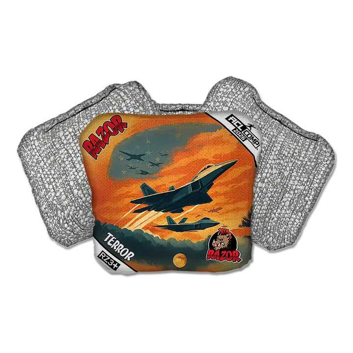 Terror COMP | Intercept