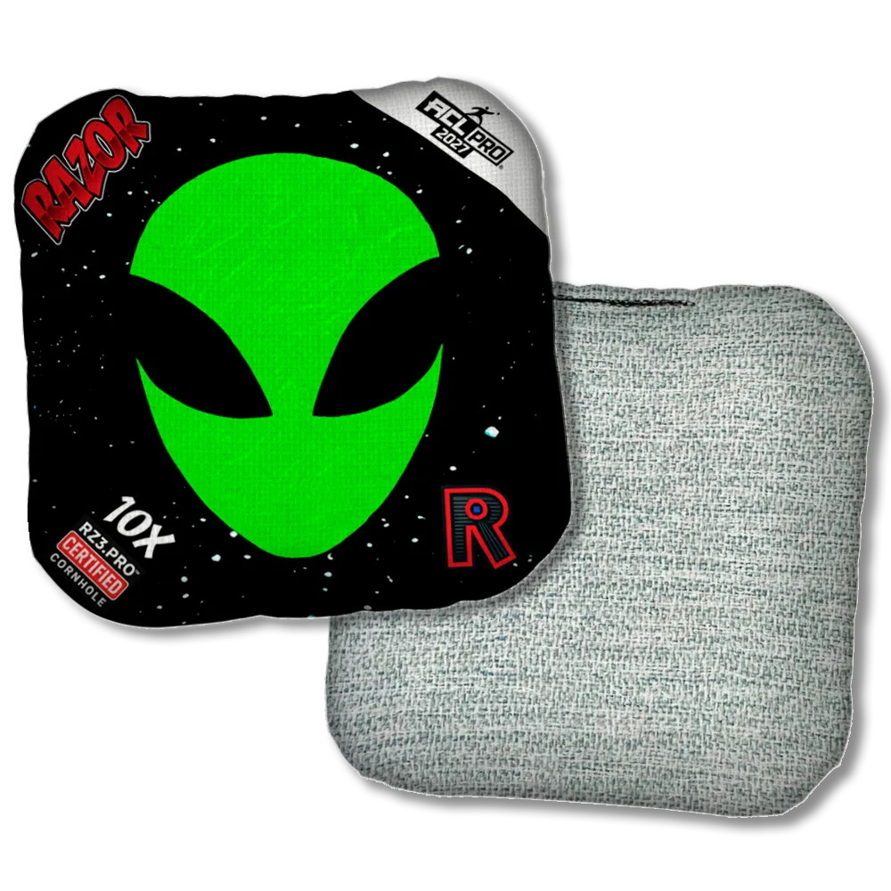 10 X PRO Invader Light Back Product View