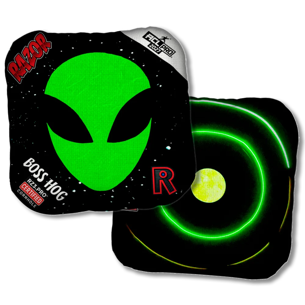 Boss Hog PRO Invader Product View