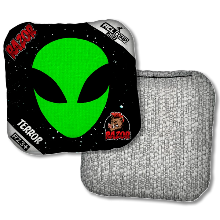 Terror COMP Invader Silver Back Product View
