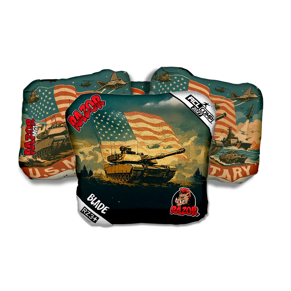 Blade COMP Ironclad Cornhole Bags