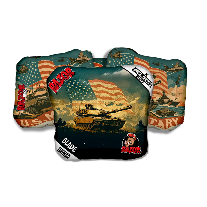 Blade COMP Ironclad Cornhole Bags