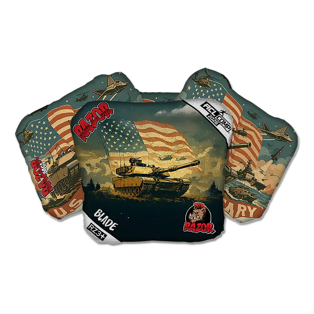 Blade COMP | Ironclad