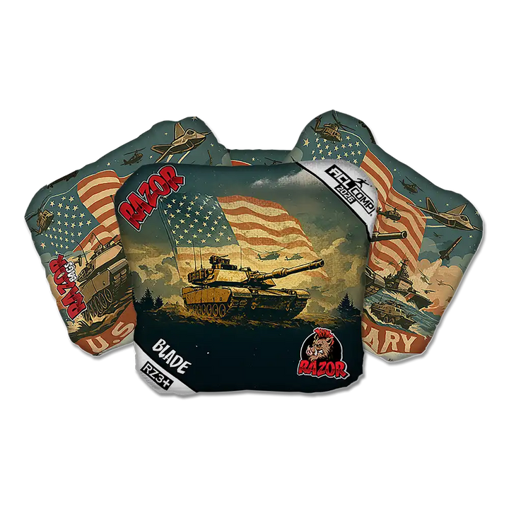 Blade COMP | Ironclad