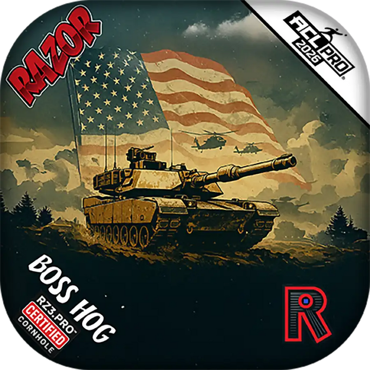 Boss Hog PRO | Ironclad