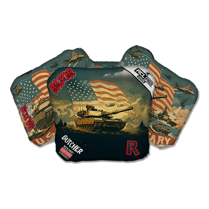 Butcher PRO | Ironclad