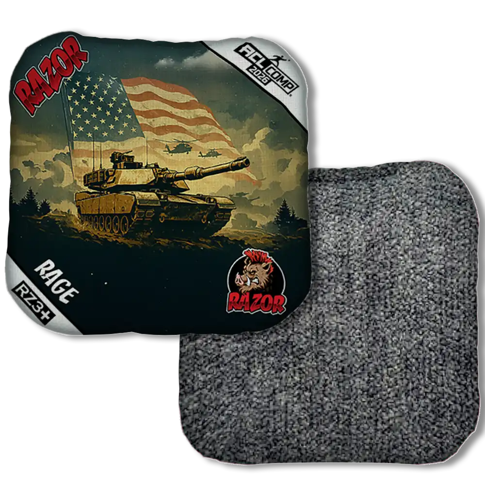 Rage COMP | Ironclad