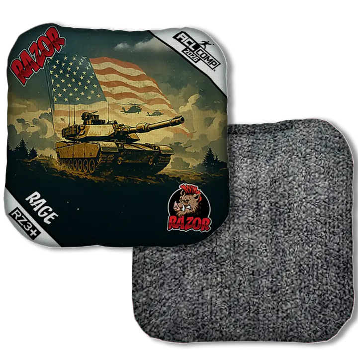 Rage COMP | Ironclad