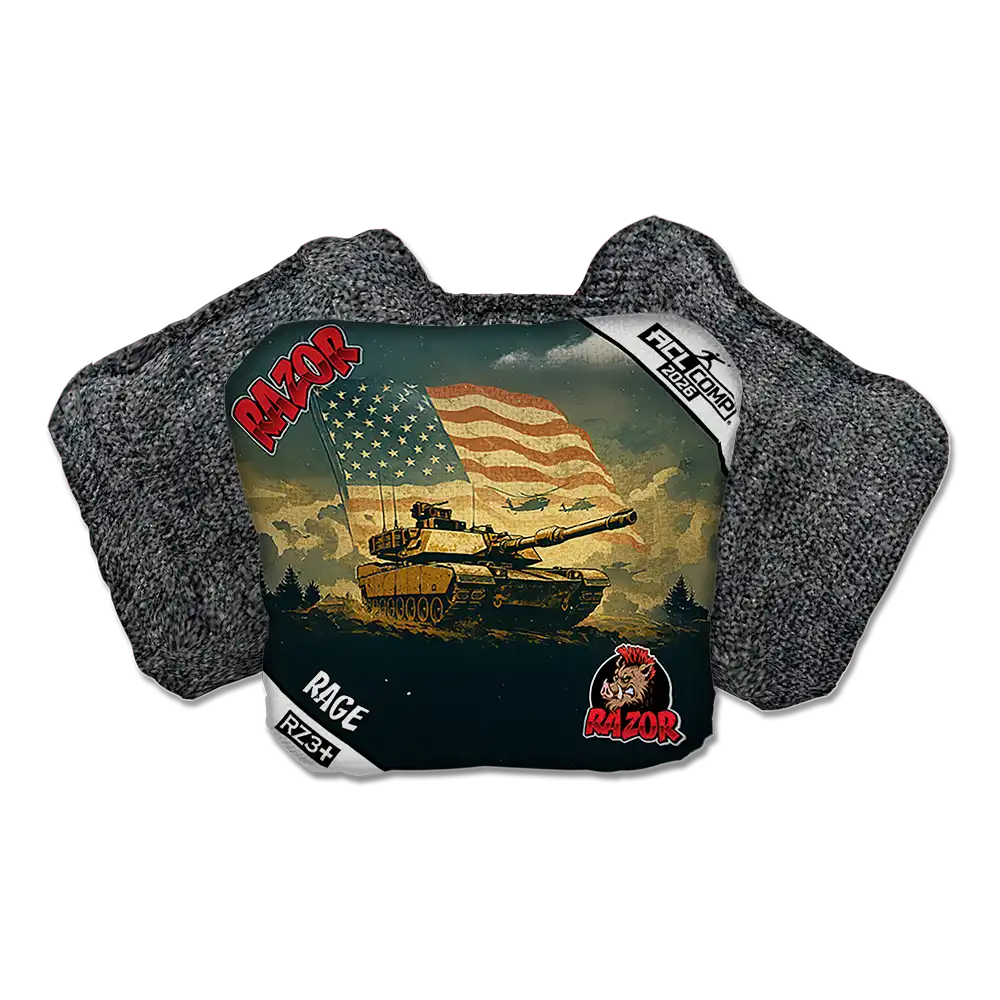 Rage COMP | Ironclad