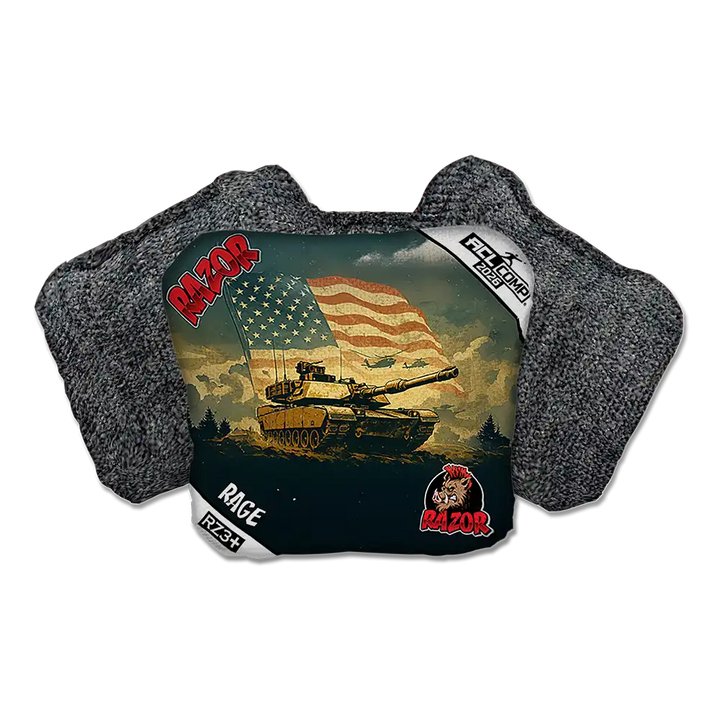 Rage COMP | Ironclad