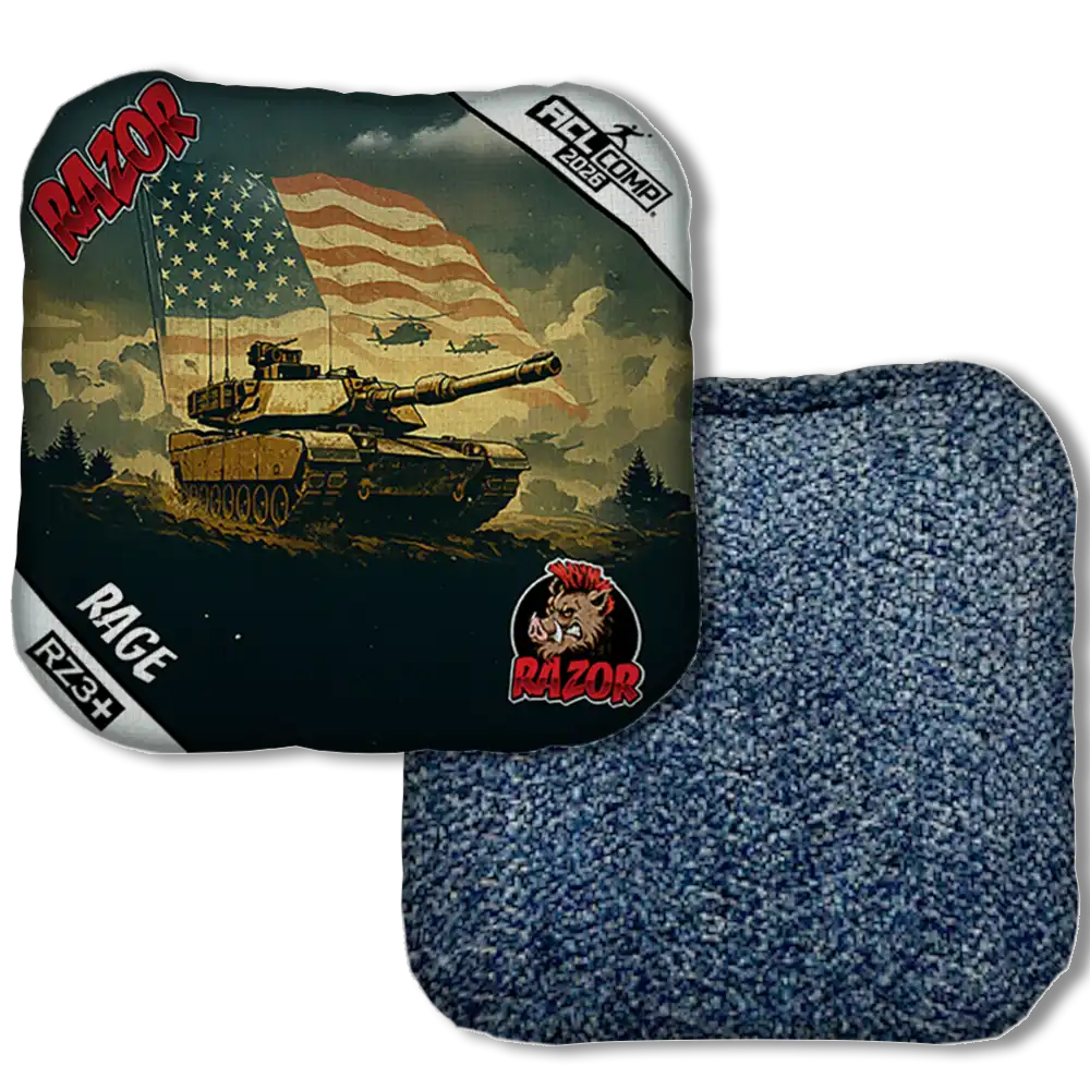 Rage COMP | Ironclad