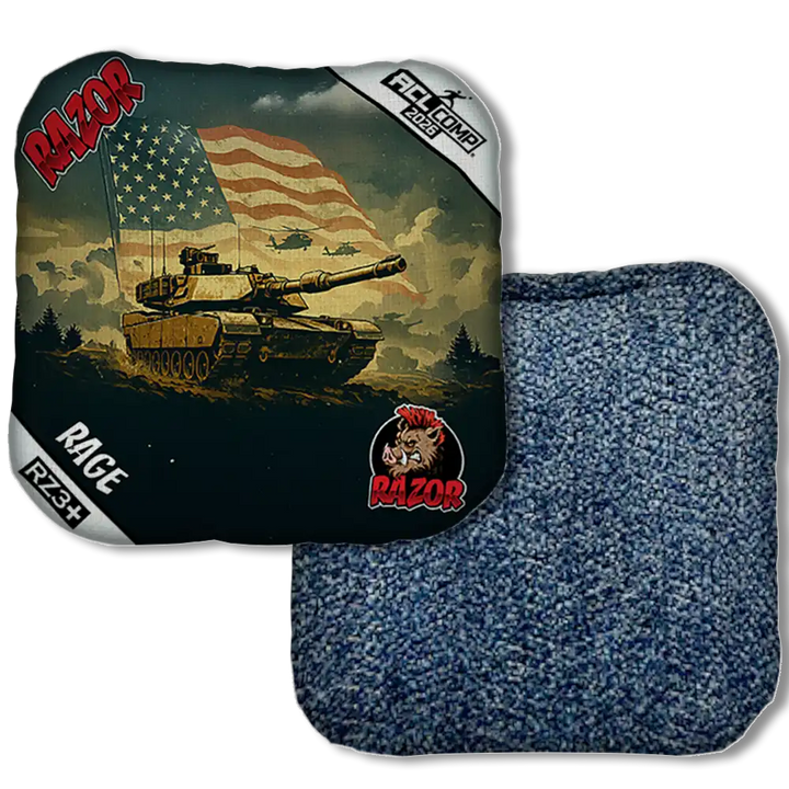 Rage COMP | Ironclad