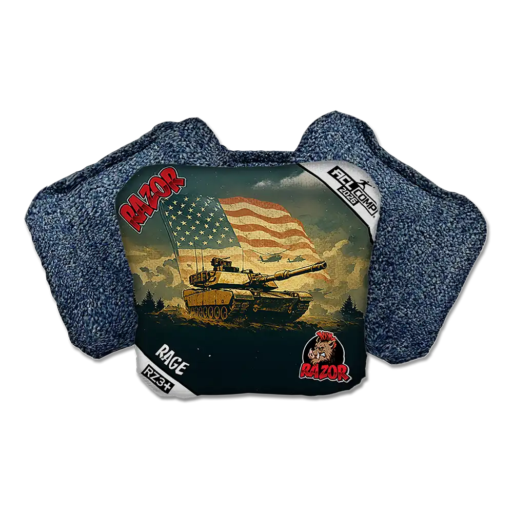 Rage COMP | Ironclad