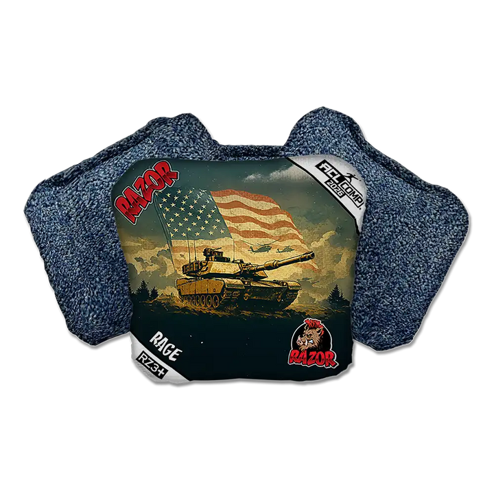 Rage COMP | Ironclad