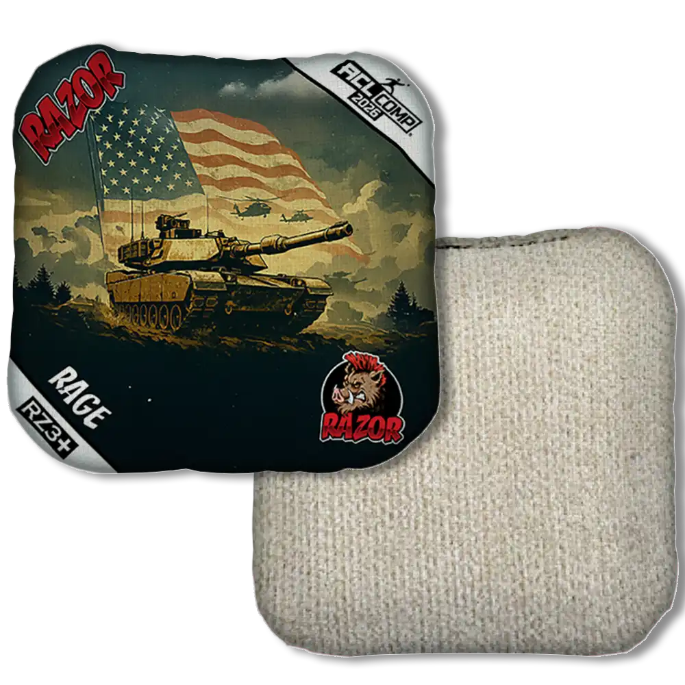 Rage COMP | Ironclad