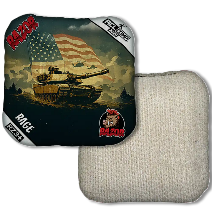 Rage COMP | Ironclad