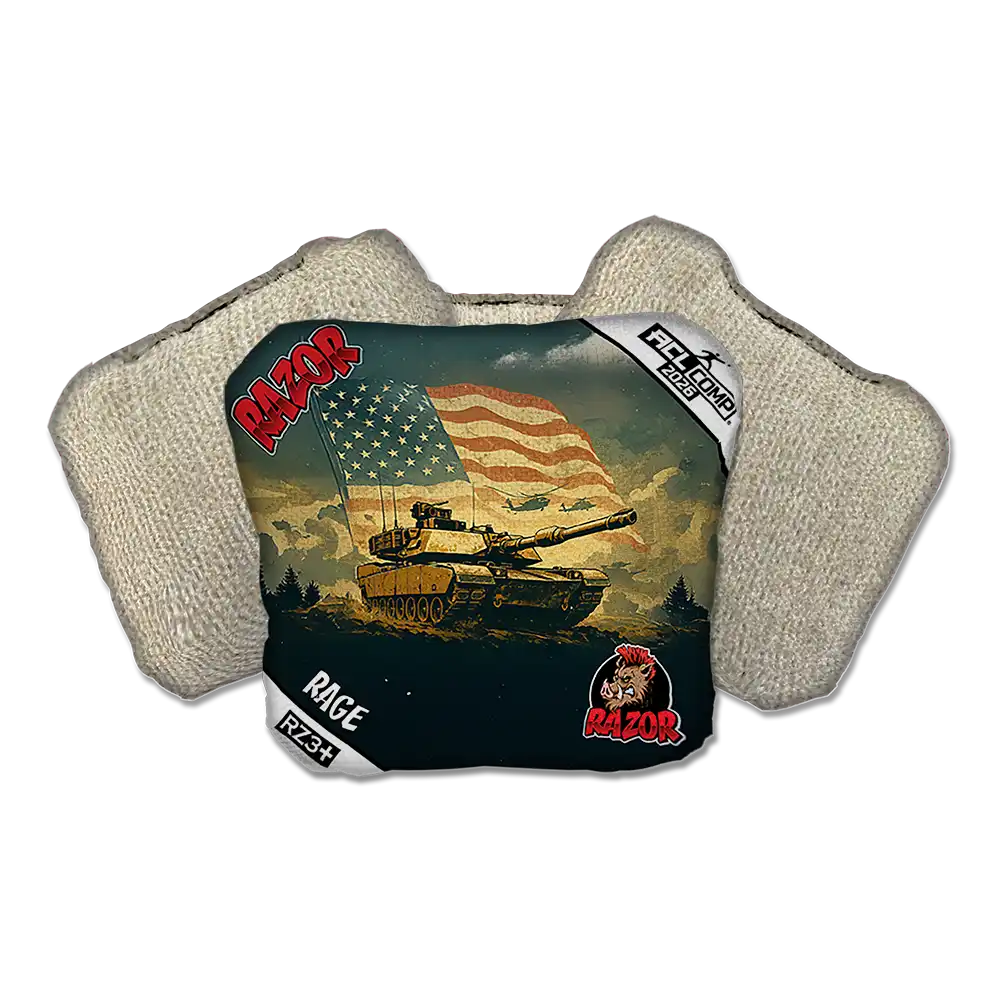 Rage COMP | Ironclad