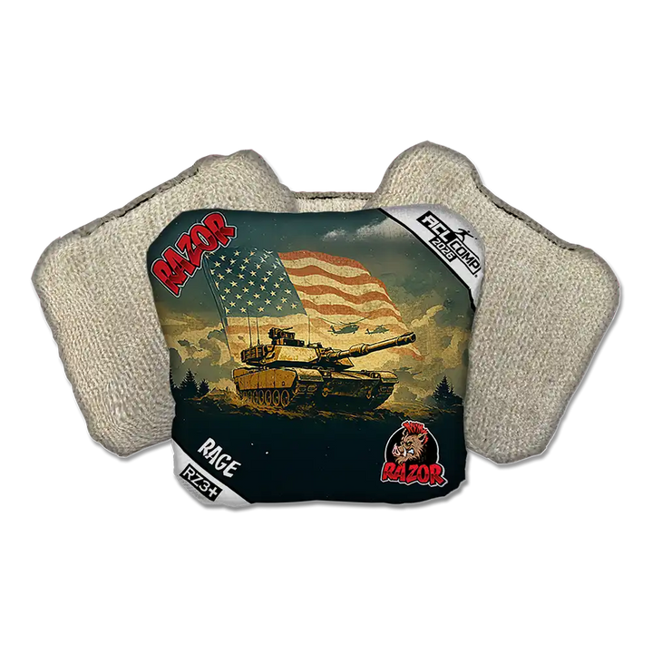 Rage COMP | Ironclad