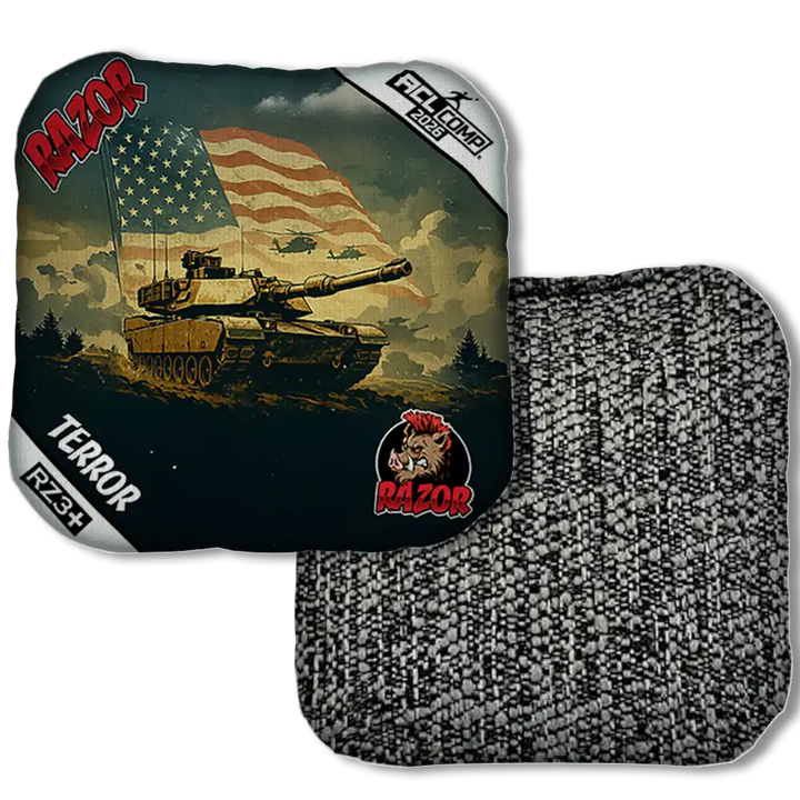 Terror COMP | Ironclad