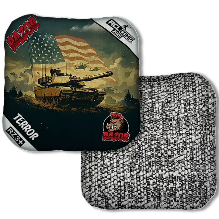 Terror COMP | Ironclad