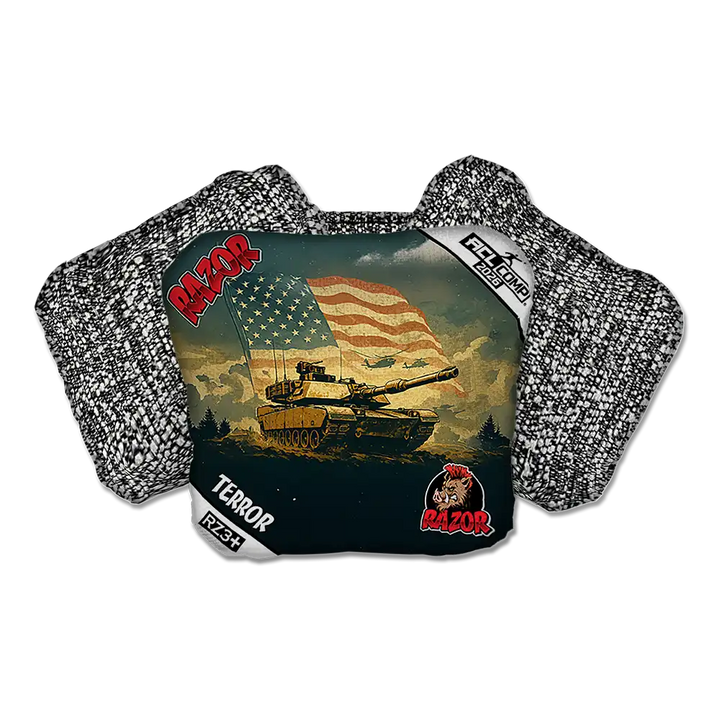 Terror COMP | Ironclad