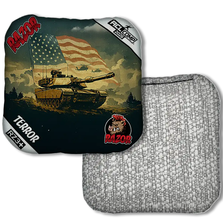 Terror COMP | Ironclad