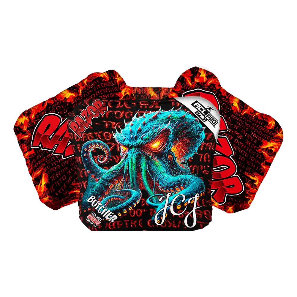 Butcher PRO | JCJ Signature Bag