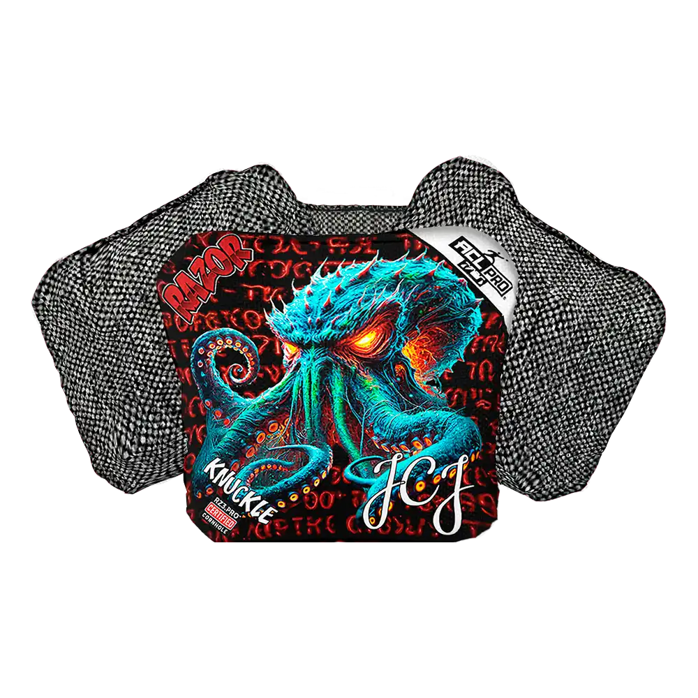 Knuckle PRO | JCJ Signature Bag