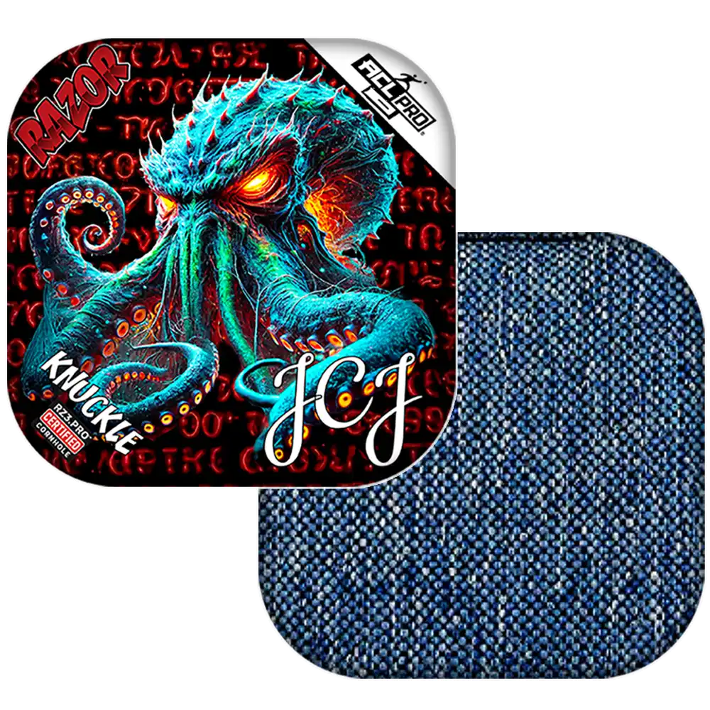 Knuckle PRO | JCJ Signature Bag