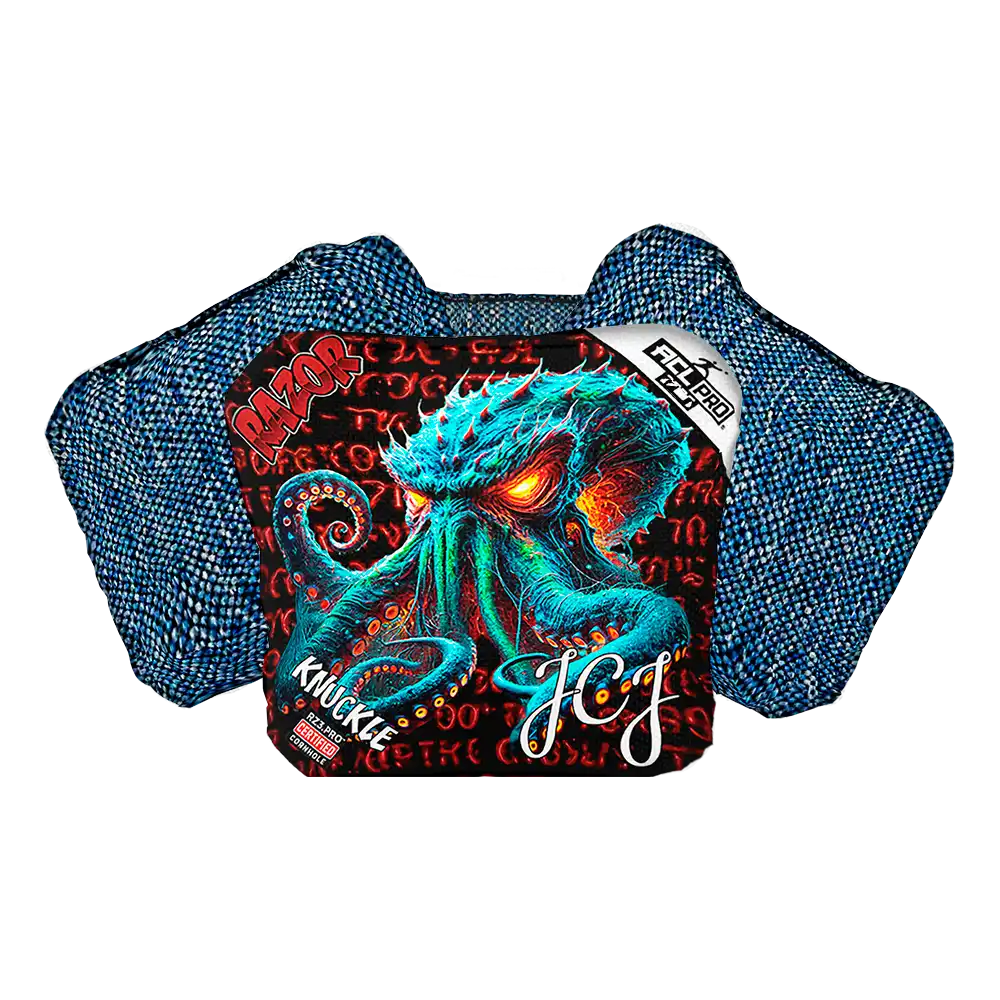 Knuckle PRO | JCJ Signature Bag