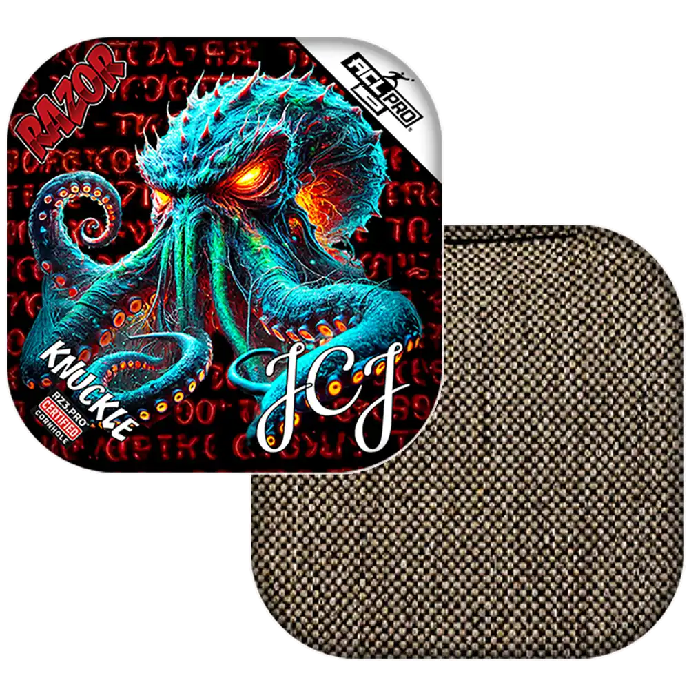 Knuckle PRO | JCJ Signature Bag