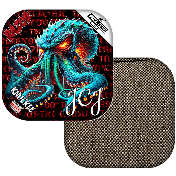 Knuckle PRO | JCJ Signature Bag