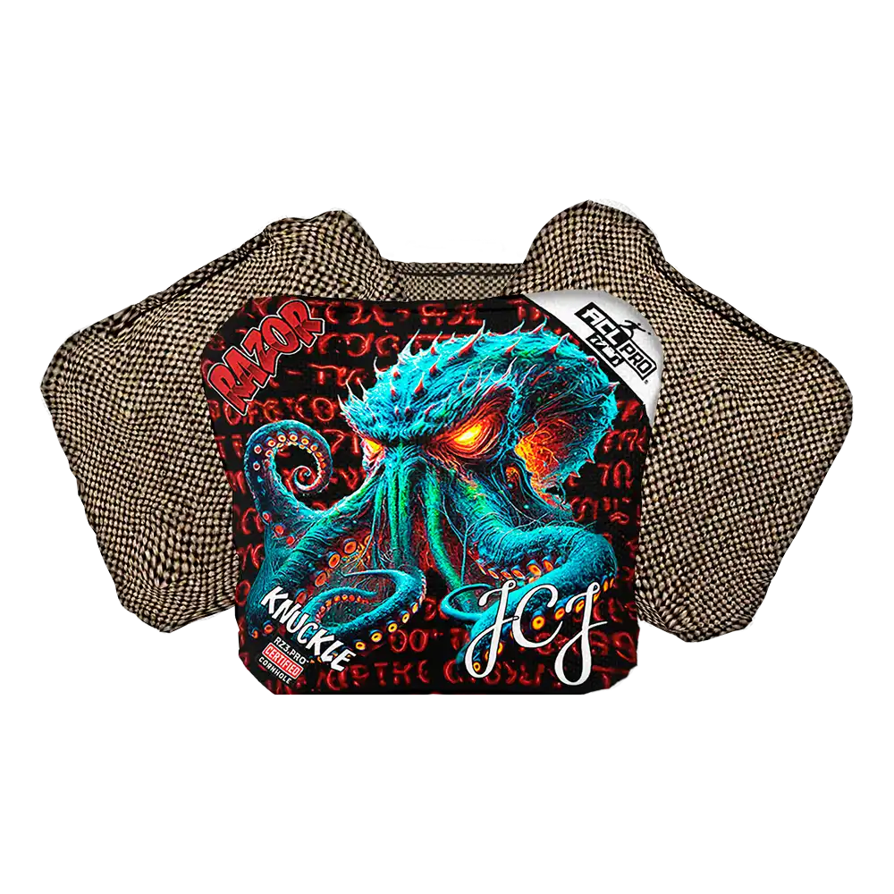 Knuckle PRO | JCJ Signature Bag