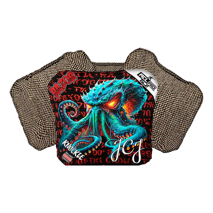 Knuckle PRO | JCJ Signature Bag
