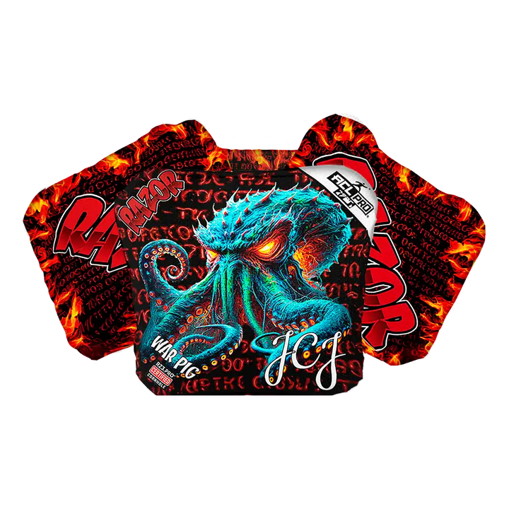War Pig | JCJ Signature Bag