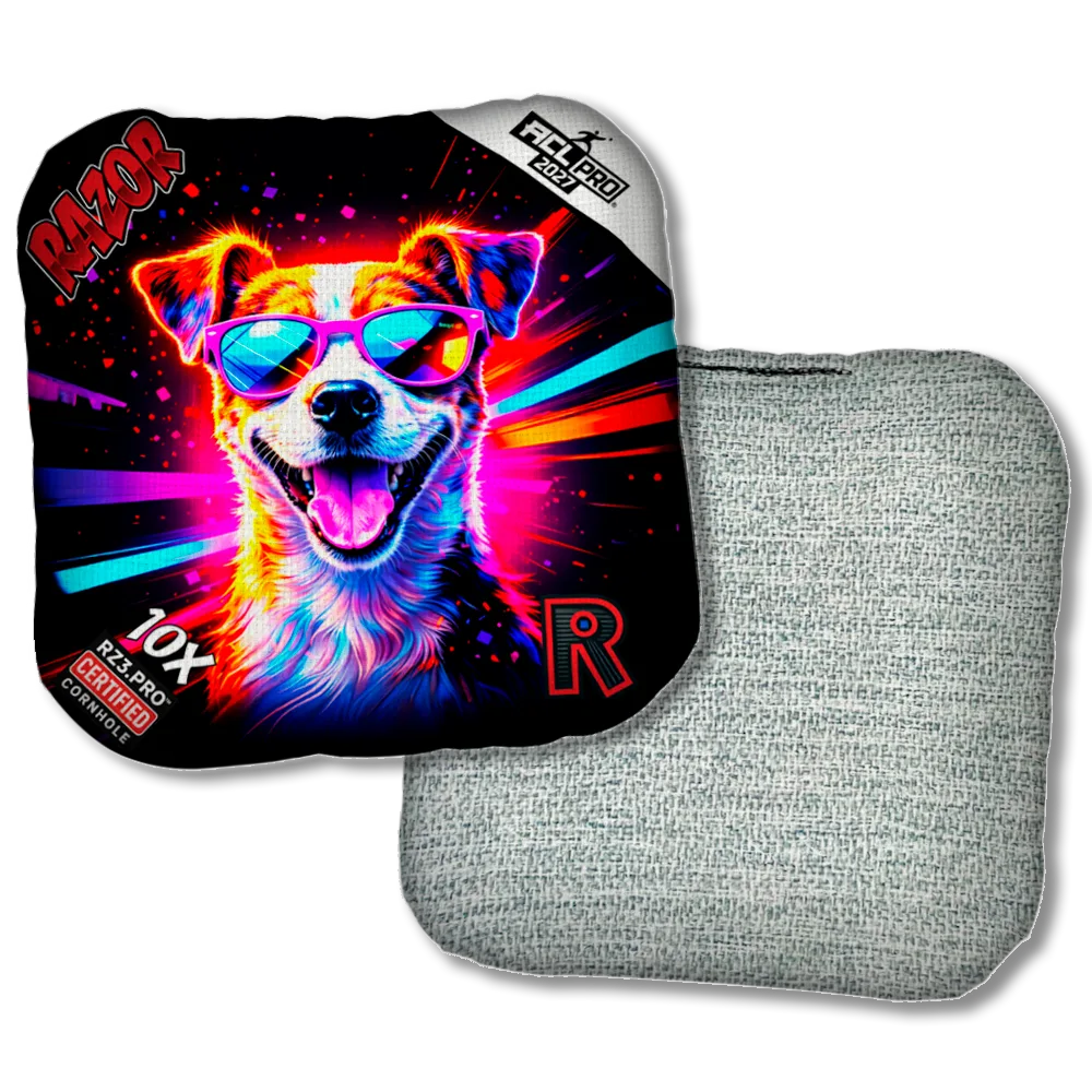 10 X PRO Jack Party Animals Light Back Product View