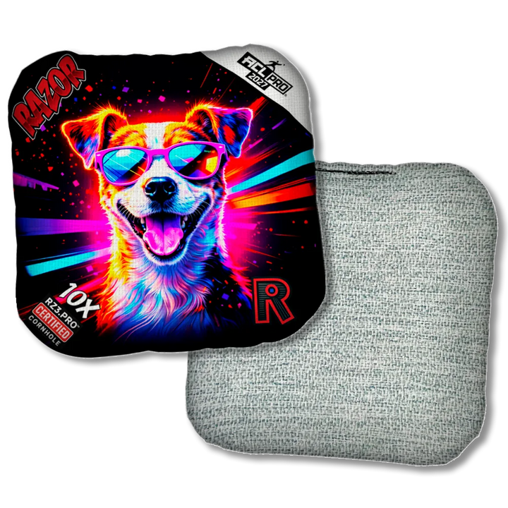 10 X PRO Jack Party Animals Light Back Product View
