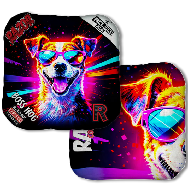 Boss Hog PRO | Jack Party Animals