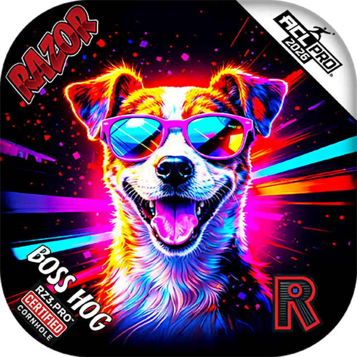 Boss Hog PRO | Jack Party Animals