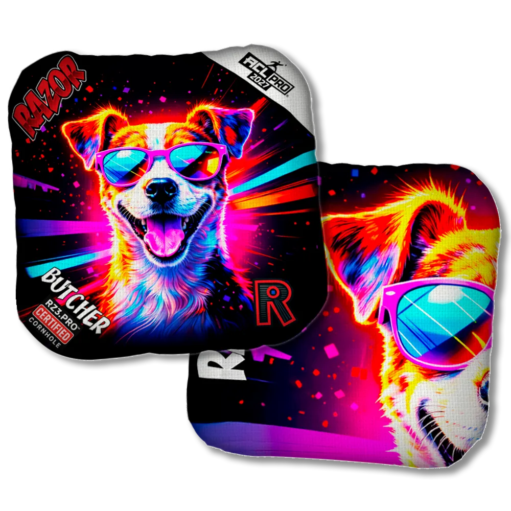 Butcher PRO Jack Party Animals Product View