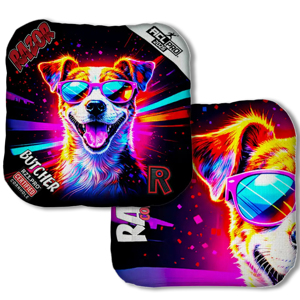 Butcher PRO | Jack Party Animals