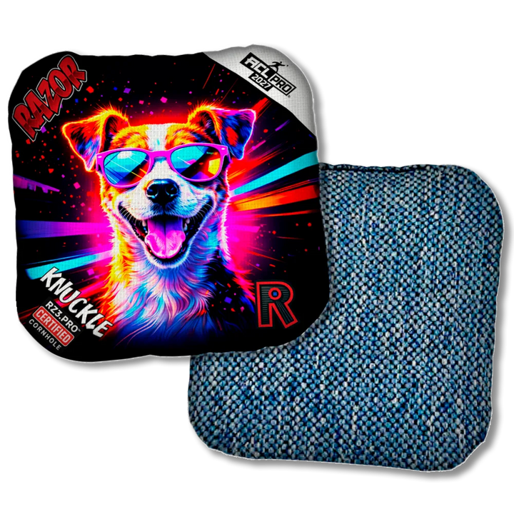 Knuckle PRO Jack Party Animals Blue Back Product View
