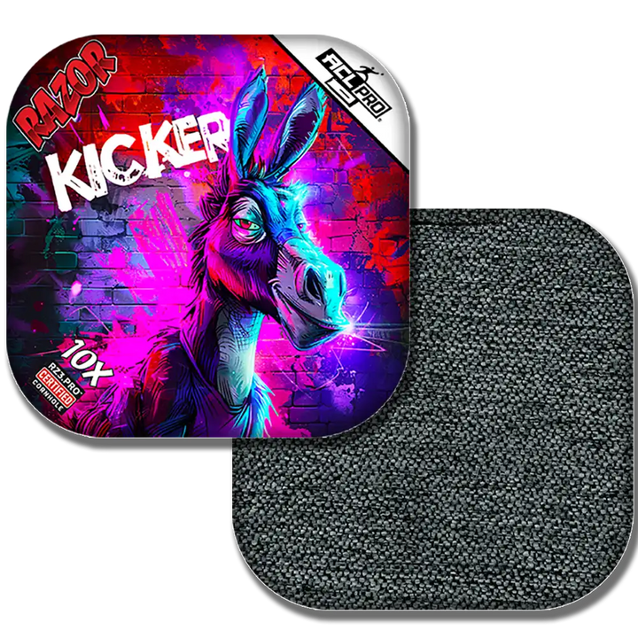 10X | Ass Kicker | ACL PRO Razor Cornhole Bags