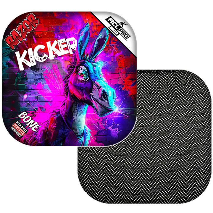 Bone | Ass Kicker | ACL PRO Razor Cornhole Bags