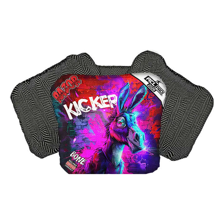 Bone | Ass Kicker | ACL PRO Razor Cornhole Bags